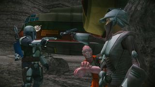 Star Wars Bounty Hunter (Limited Run) (Import) / Nintendo Switch-thumb-2