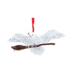 Harry Potter - Hedwig In Flight Hanging Ornament / Fan Shop and Merchandise