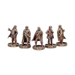 Lord Of The Rings - The Hobbits of the Shire figurines / Fan Shop and Merchandise