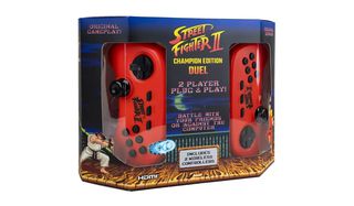 Street Fighter II Duel / Gadgets-thumb-2