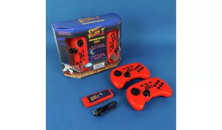 Street Fighter II Duel / Gadgets-thumb-3