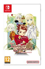 Tales Of Symphonia Remastered (Chosen Edition) / Nintendo Switch
