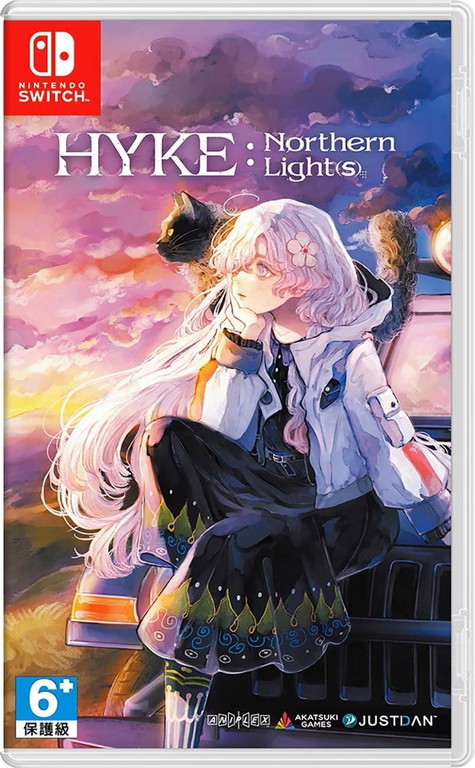 Hyke: Northern Light(s) (Import) / Nintendo Switch
