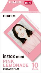 Fuji - Instax Mini Film Pink Lemonade 10-Pack / Electronics