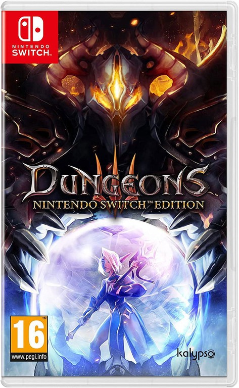 Dungeons 3 - Nintendo Switch Edition / Nintendo Switch