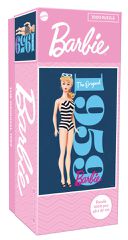 Barbie - The Original puzzle, 1000 pcs (60991) / Toys