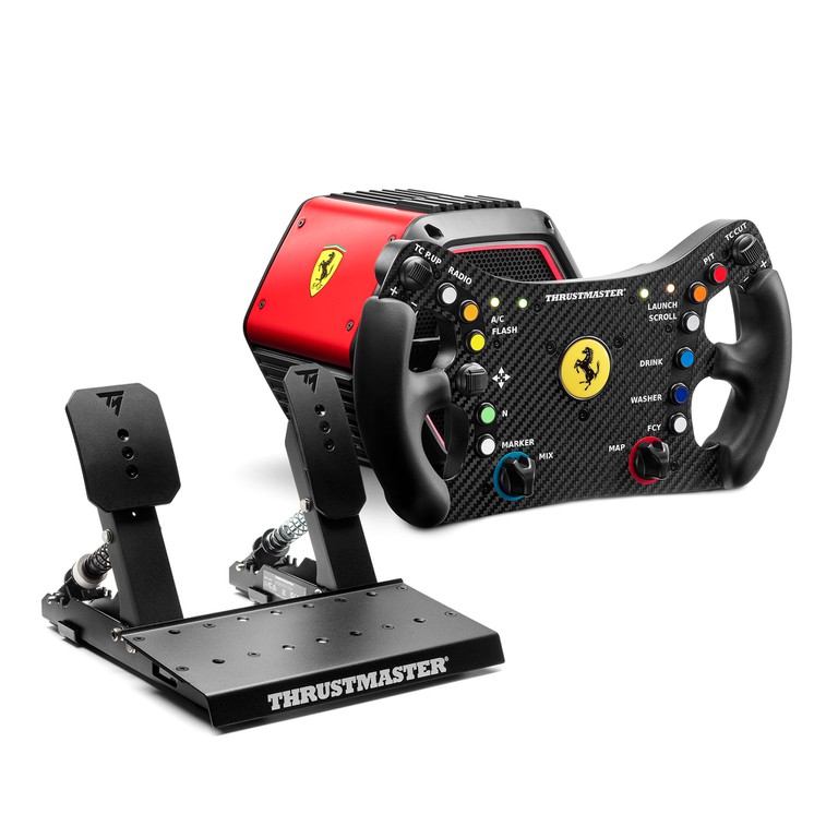 Thrustmaster - T818 Ferrari 488 GT3 Simulator / PC