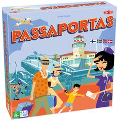 Tactic - Passaportas (60966)