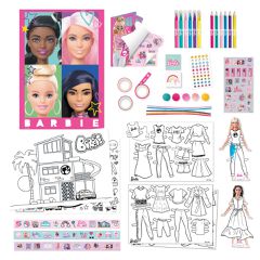 Barbie - Bumper Activity Set (BLA85649)-thumb-1