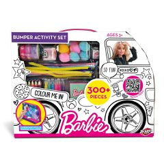 Barbie - Bumper Activity Set (BLA85649) / Toys