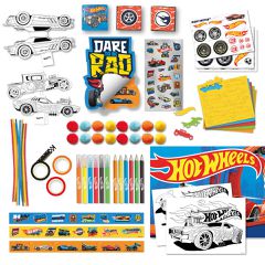 Hot Wheels - Bumper Activity Set (BLA85644) / Toys-thumb-1