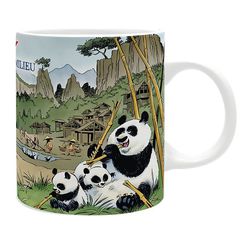 Asterix & Obelix - The Middle Empire Mug (320ML)-thumb-1