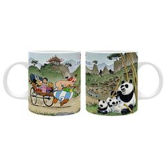 Asterix & Obelix - The Middle Empire Mug (320ML)-thumb-3