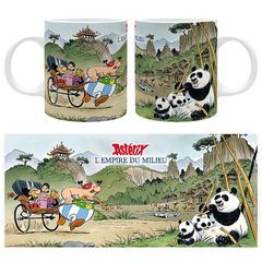 Asterix & Obelix - The Middle Empire Mug (320ML)-thumb-2