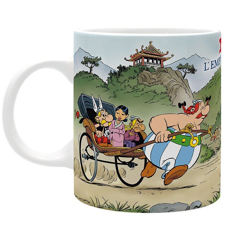 Asterix & Obelix - The Middle Empire Mug (320ML)