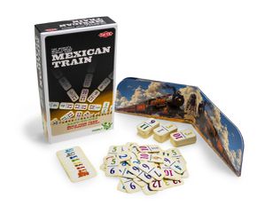 Tactic - Travel: Mexican Train (40484)-thumb-1