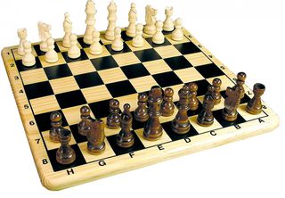 Tactic - Deluxe Skak (14001)-thumb-3