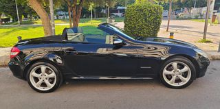 Mercedes-Benz SLK 200 2008 Kompressor R171