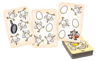 Tactic - Egg or Chicken (60977) / Toys-thumb-1