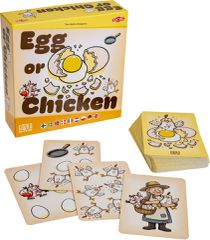 Tactic - Egg or Chicken (60977) / Toys-thumb-2