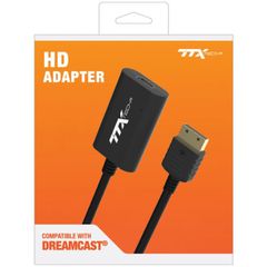 TTX - HD Adapter for Dreamcast / Sega Dreamcast