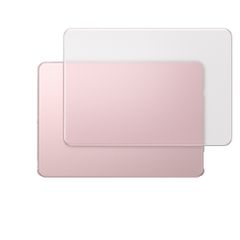 AmazingThing Titan Hardshell Case for MacBook Neo 13" - Pink