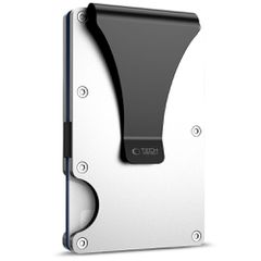 Tech-Protect Thorn RFID Wallet - Silver
