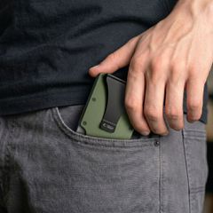 Tech-Protect Thorn RFID Wallet - Green-thumb-4