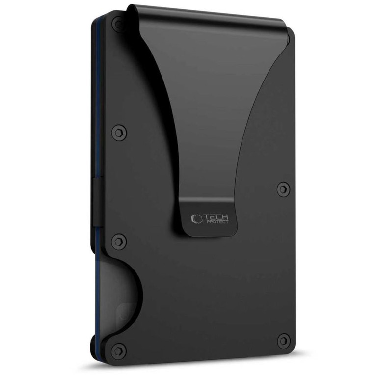 Tech-Protect Thorn RFID Wallet - Black
