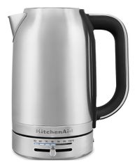 KitchenAid 5KEK1701ESX electric kettle 1.7 L 2400 W Stainless steel
