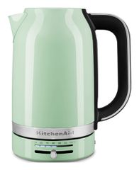 KitchenAid 5KEK1701EPT electric kettle 1.7 L 2400 W Green