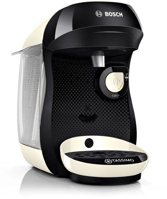 BOSCH TTAS107E capsule coffee machine
