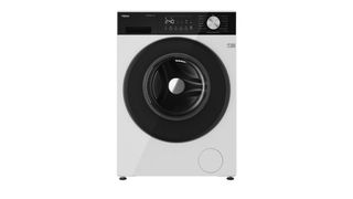 Teka WM 20841 W PL Washing Machine 8 kg 1400 RPM White, Black