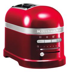 KitchenAid 5KMT2204ECA 7 2 slice(s) 1250 W Red