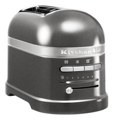 KitchenAid 5KMT2204EMS 7 2 slice(s) 1250 W Grey