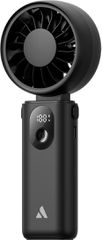 AECOOLY Halo 04 portable handheld fan, black