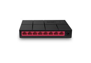 Mercusys 8-Port 10/100/1,000 Mbps Desktop Switch-thumb-2