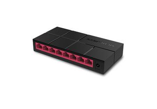 Mercusys 8-Port 10/100/1,000 Mbps Desktop Switch-thumb-1