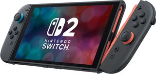 Nintendo Switch 2 + Mario+Hogwarts Legacy-thumb-2