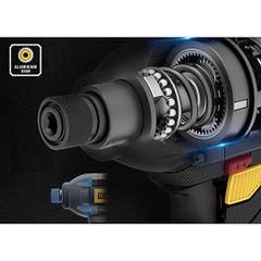 CAT DX71B cordless impact driver without battery-thumb-2