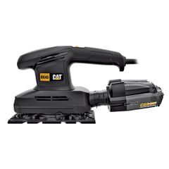 CAT DX45 mains-powered orbital sander