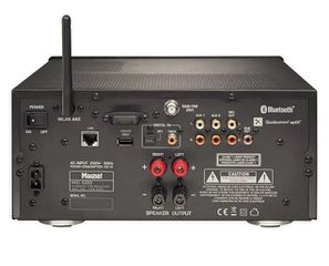 STEREO AMPLIFIER MAGNAT MC-200-thumb-2
