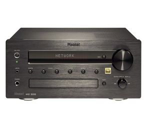 STEREO AMPLIFIER MAGNAT MC-200