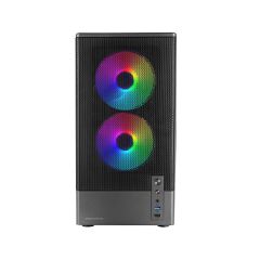 TACENS MARS MC-ONYX 3xARGB mATX – computer case-thumb-2