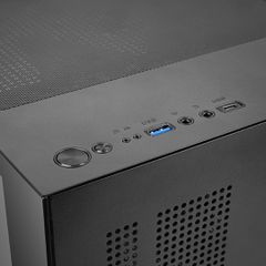 Mars Gaming MC-CUBE computer case Mini Tower Black-thumb-4