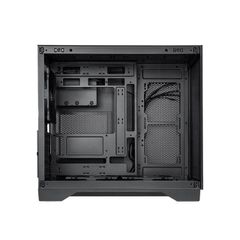 Chieftec mATX Gehäuse GM-30B-M-OP, black Cube-thumb-4