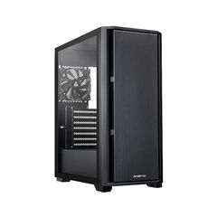 Chieftec AS-02B-TG-OP computer case Midi Tower Black