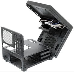 Chieftec CI-01B-OP computer case Cube Black-thumb-2