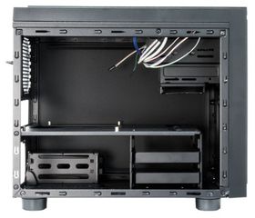 Chieftec CI-01B-OP computer case Cube Black-thumb-4