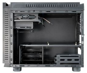 Chieftec CI-01B-OP computer case Cube Black-thumb-3